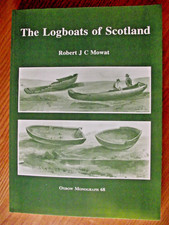 Logboats of Scotland with