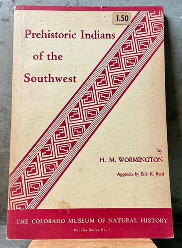 Prehistoric indians the - prehistoric, of