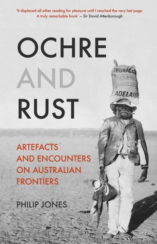 Ochre and rust artefacts - artefacts,