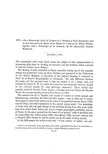Manuscript book of - manuscript,