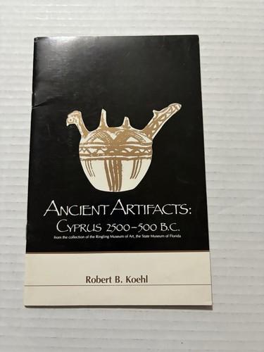 Ancient artifacts cyprus - ancient,