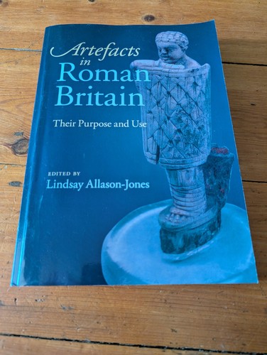 Artefacts roman britain by - roman,