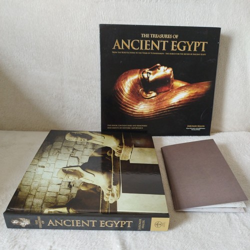 The treasures ancient egypt - of,