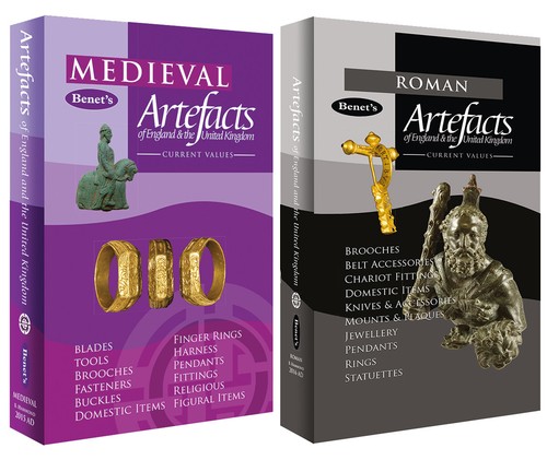Benet roman medieval - &,