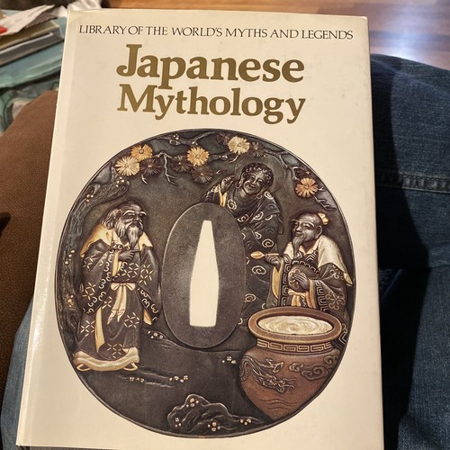 Japanese mythology library - mythology, of