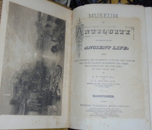 Ancient antiquity artifact - ancient,