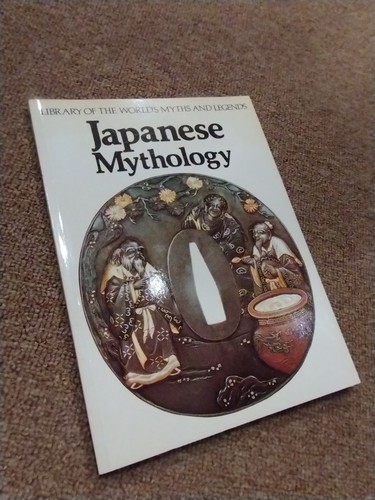 Japanese mythology library - japanese, of