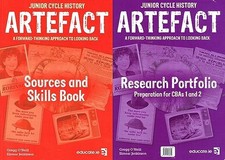 Artefact - Junior Cycle