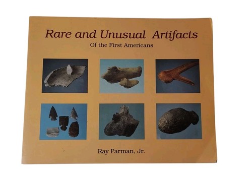 Rare and unusual artifacts - rare,