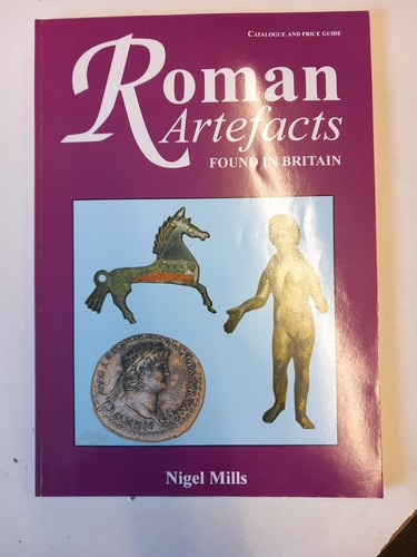 Roman artefacts found - roman,