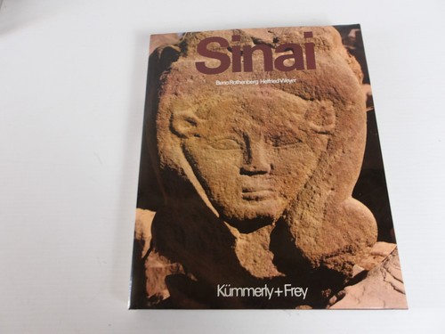 Sinai hardcover book - hardcover,
