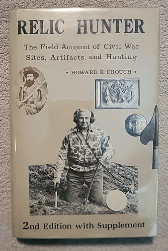 Relic hunter civil war - civil,