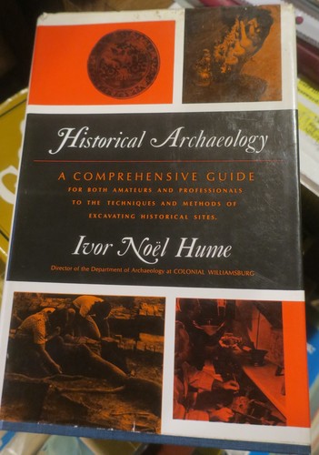 Ivor noel hume 3 - noel,