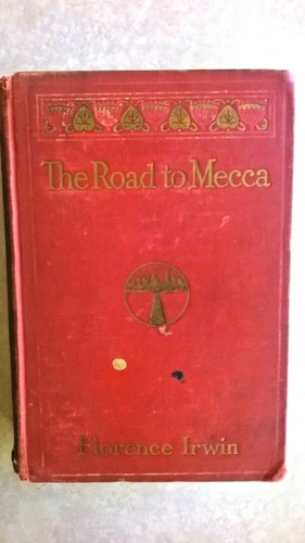 The road mecca - road, to