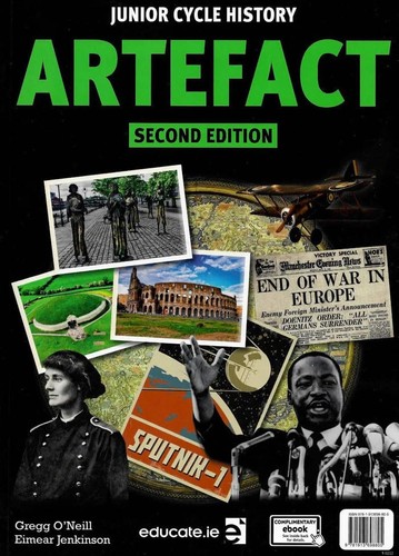 Artefact junior cycle - artefact:,