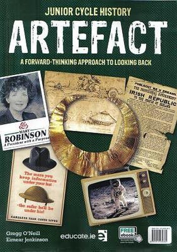 Artefact junior cycle history - artefact:,